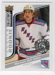 2009-10 Upper Deck Collector's Choice Rookie Reserve Michael Del Zotto #277